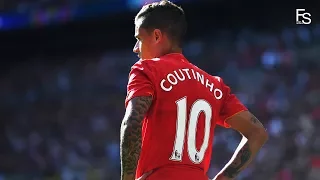 Philippe Coutinho 2017 - Crazy Goals & Skills Show 2017 |HD