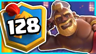 Top Ladder with 2.6 Hog Cycle Deck | Clash Royale (2021)