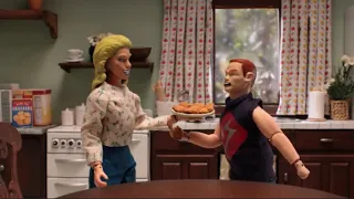 Pizza Tots || Robot Chicken