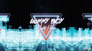Gummy Boy - Night Hero (2015) (Synthwave/80's/Vaporwave/Retrowave)