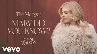 Anne Wilson - Mary, Did You Know? (Official Audio)