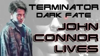 Terminator Dark Fate Featurette - New Footage & JOHN CONNOR [English]