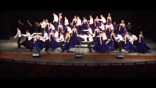 Pointe Singers 2015 Competition Show - Two of a Kind & Timeless to Me