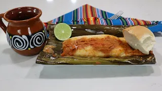 Tamales Guatemaltecos de Arroz. #tamaleschapines#guatemala #irgopasoapaso#irmagodoy