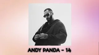 ANDY PANDA - 14 (LYRIC VIDEO)