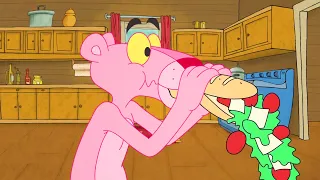 ᴴᴰ Pink Panther Chilled to the Pink | Cartoon Pink Panther New 2021 | Pink Panther and Pals