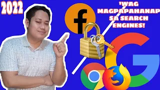 HOW TO HIDE YOUR FACEBOOK PROFILE 2022? PAANO I-HIDE ANG FACEBOOK ACCOUNT 2022?