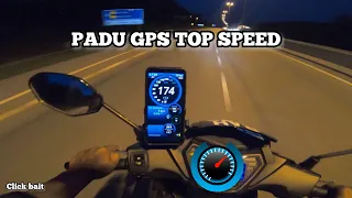 🔥VF3I Top Speed GPS 174Kmh!!!🔥 | Click Bait