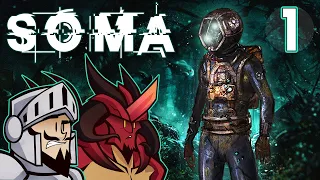 How Did We End Up Here? - Let's Play SOMA - PART 1