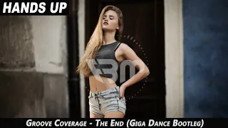 Groove Coverage - The End (Giga Dance Bootleg) | FBM