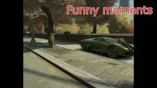 Gta 4 Funny Moments Part 2