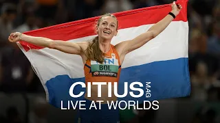 World Athletics Championships Day 6: Women's 100mh and 400mh Finals, Men's 400m Final and more!