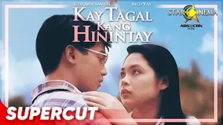 Kay Tagal Kang Hinintay | Judy Ann Santos, Rico Yan | Supercut