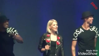 C.C.CATCH EN ARGENTINA 2017 PARTE 1