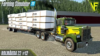 Different Configurations | Holmåkra 22 | Farming Simulator 22 Start From Scratch