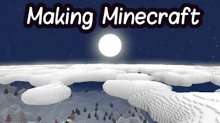 Making Minecraft 2: World Generation & Biomes