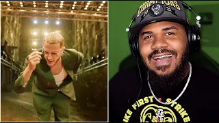 DJ Snake - Disco Maghreb (Official Music Video) REACTION