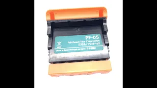 Print Head PF-05 PF05 For Canon Printer IPF6300 IPF6450 IPF8300 IPF8310S IPF8400 IPF8400S IPF9400