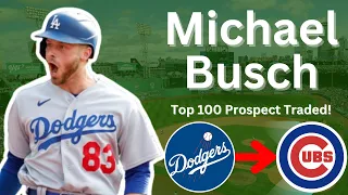 Top Prospect Swap! Reviewing the Michael Busch Trade!