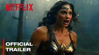 Zack Snyder Justice League 2 | Oficial Trailer Spot - Gal Gadot, Ben Affleck, Henry Cavill