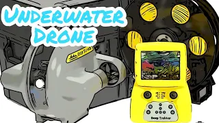 Underwater Drone | ROV | Deep Trekker | Underwater Camera | DTG3