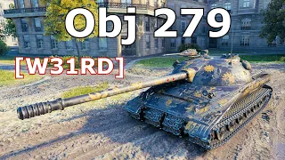 World of Tanks Object 279 (e) - 7 Kills  13,3K Damage