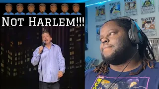 Bill Burr - Black Friends, Clothes & Harlem (Reaction) JayP Reacts