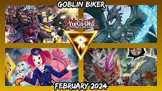 Yu-Gi-Oh! [EDOPro] Goblin Biker Deck (February 2024)