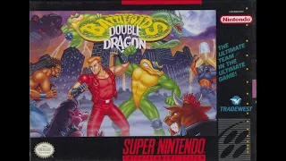 Battletoads & Double Dragon: The Ultimate Team (Super Nintendo) - Long Play