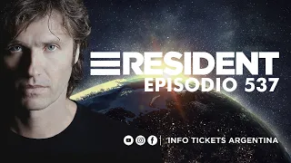 Hernan Cattaneo - Resident 537 - 21/08/2021