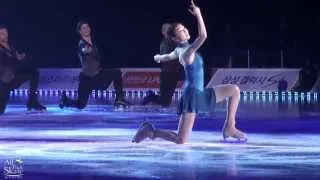 130623-Yuna Kim-Opening Look Down,I Dreamed a Dream(by Les Miserables)-All That Skate 2013