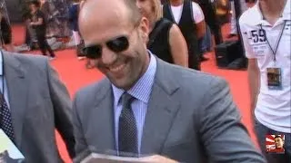 Premiere Los Mercenarios 2| Madrid, 8/8/2012 - Firmas de los Actores (HD1080p)