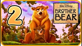 Brother Bear Walkthrough Part 2 (PC) Gameplay No Commentary