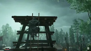 Ghost of Tsushima   Chapter 4  Destroying Mangoliyan Camps