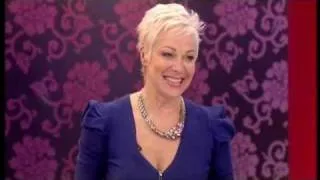 Denise discusses her first Dancing On Ice performance on Loose Women - 17th Jan 2011