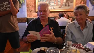 Mack's Birthday & Roy's Retirement Party