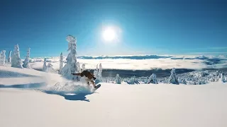 Big White Powder Dream