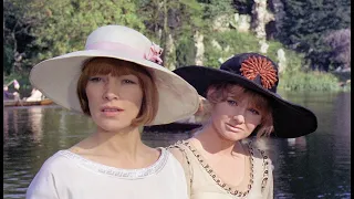 WOMEN IN LOVE (1969) Clip - Glenda Jackson, Oliver Reed, and Jennie Linden