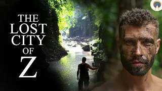 CURSED GOLD: Percy Fawcett and The Lost City of Z (A TRUE STORY)