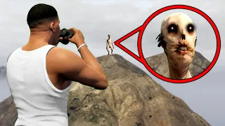 GTA 5 - ICH habe SCP-3199 gefunden!!😱