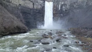 Taughannock Falls