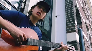 Op De Stoep Bij... Levi Noah - "Dad"