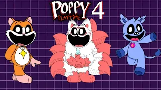 Poppy Playtime : Chapter 4 VHS  Prototype 1006 Official Trailer