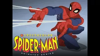 Spectacular Spiderman Theme (1 Hour)