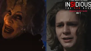 Dalton Vs Bride In Black | Insidious: The Red Door | CLIP