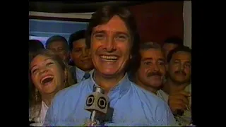 GLOBO REPÓRTER 1989 - ELEIÇÃO FERNANDO COLLOR