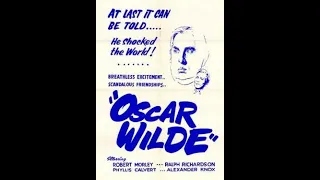 Robert Morley as Oscar Wilde (1960)