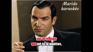 karaoké Jean Dujardin  - Bambino OSS 117   2006