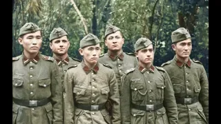 Hitler's Asians - The Turkestan Legion