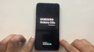 Quitar Cuenta Google Samsung Galaxy S10e